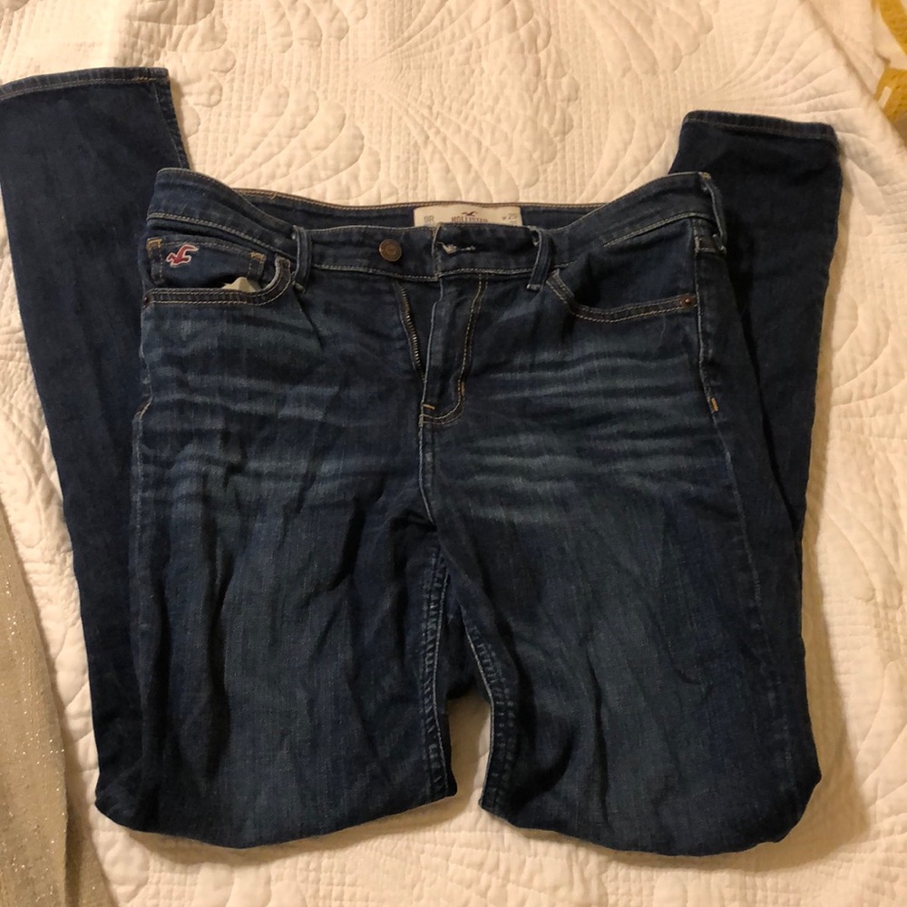 Hollister skinny jeans